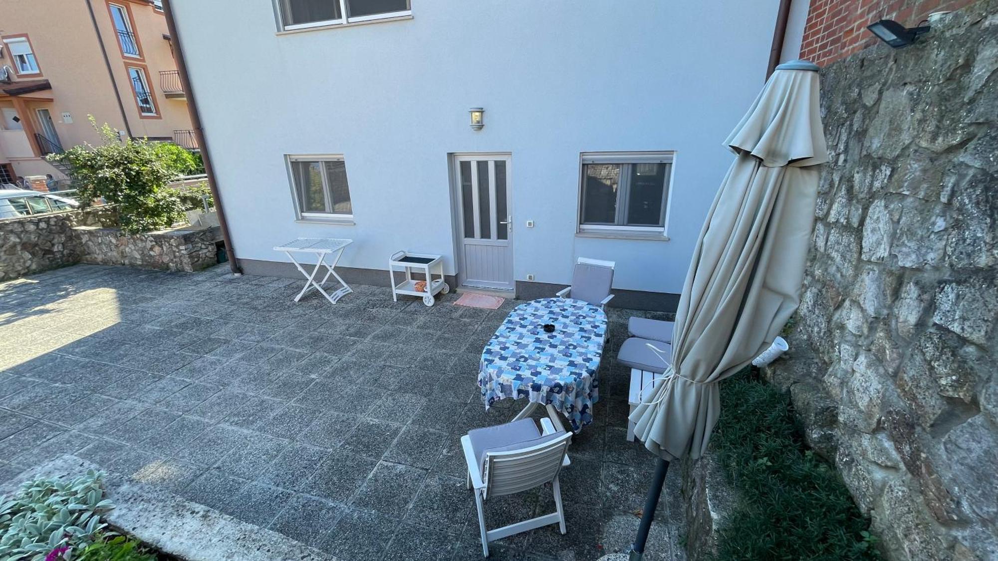 Apartment Ariela Rovinj Exteriér fotografie